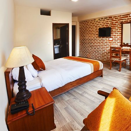 Golden Temple Inn Katmandu Eksteriør bilde