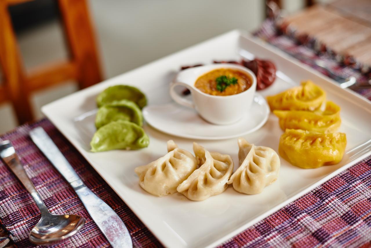 Golden Temple Inn Katmandu Eksteriør bilde
