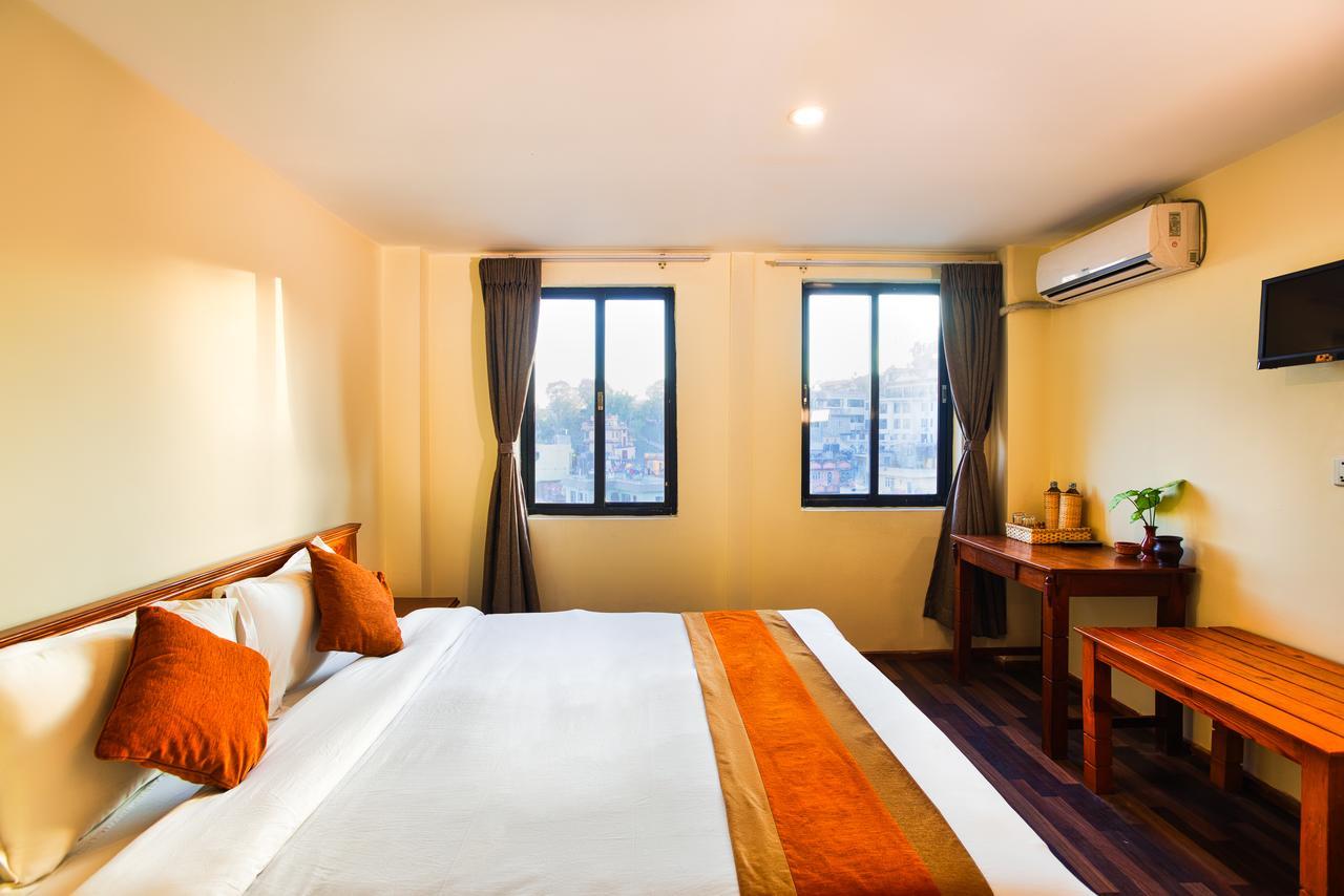 Golden Temple Inn Katmandu Eksteriør bilde