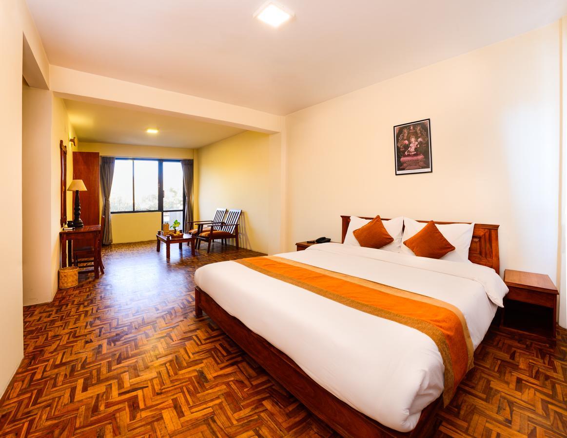 Golden Temple Inn Katmandu Eksteriør bilde