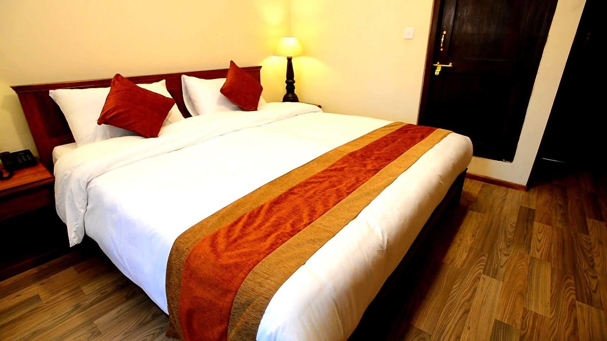 Golden Temple Inn Katmandu Eksteriør bilde
