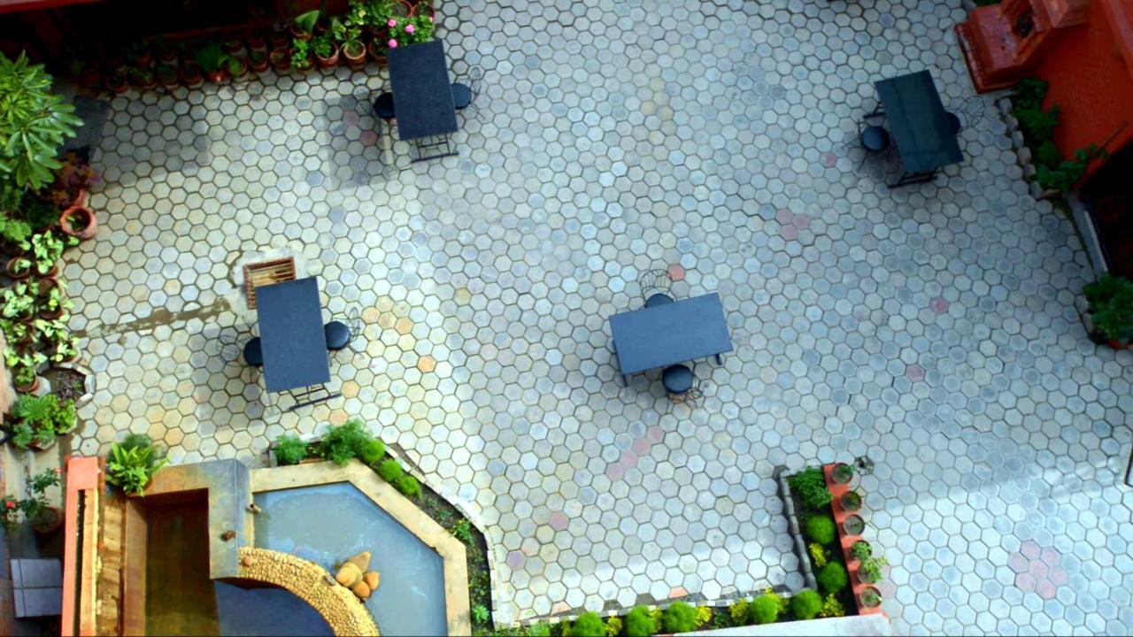 Golden Temple Inn Katmandu Eksteriør bilde