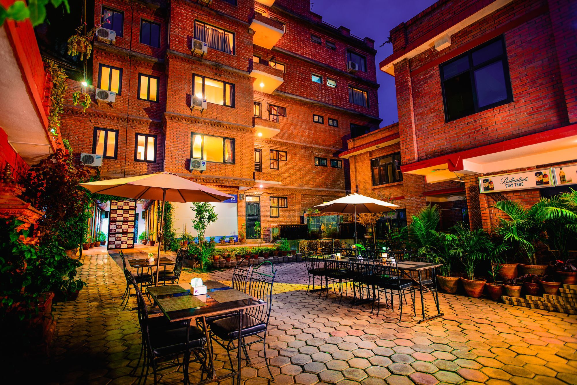 Golden Temple Inn Katmandu Eksteriør bilde