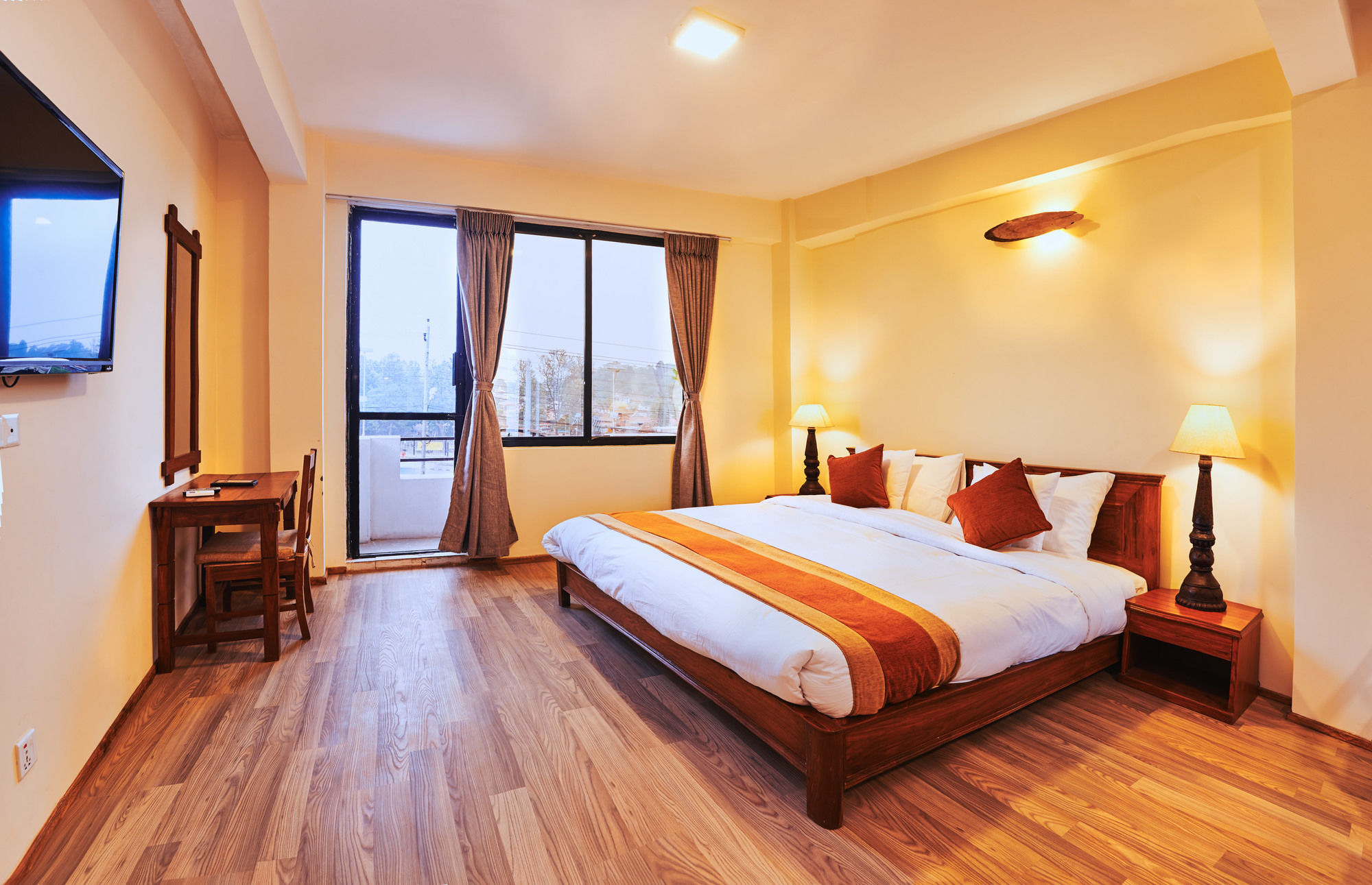 Golden Temple Inn Katmandu Eksteriør bilde