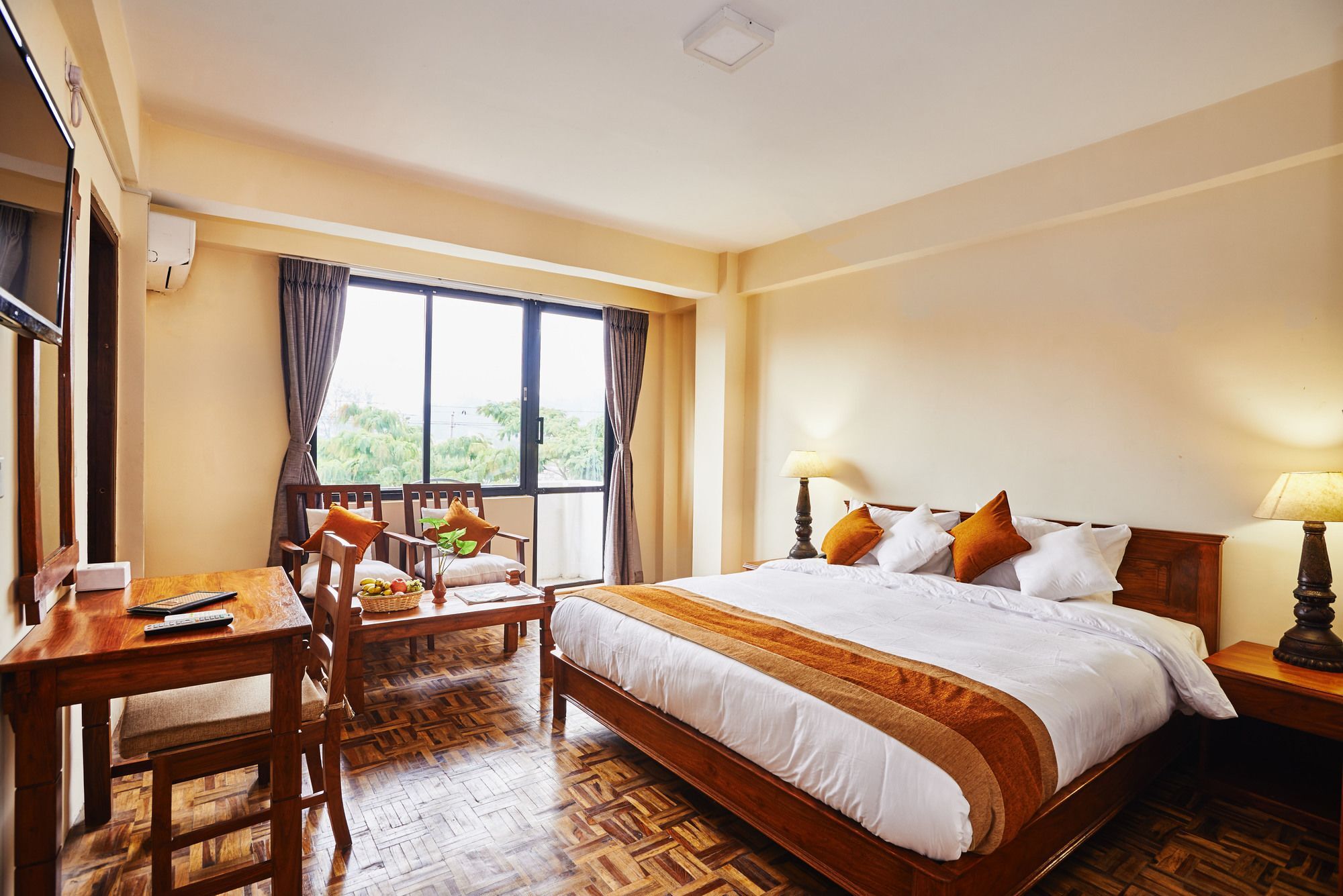 Golden Temple Inn Katmandu Eksteriør bilde
