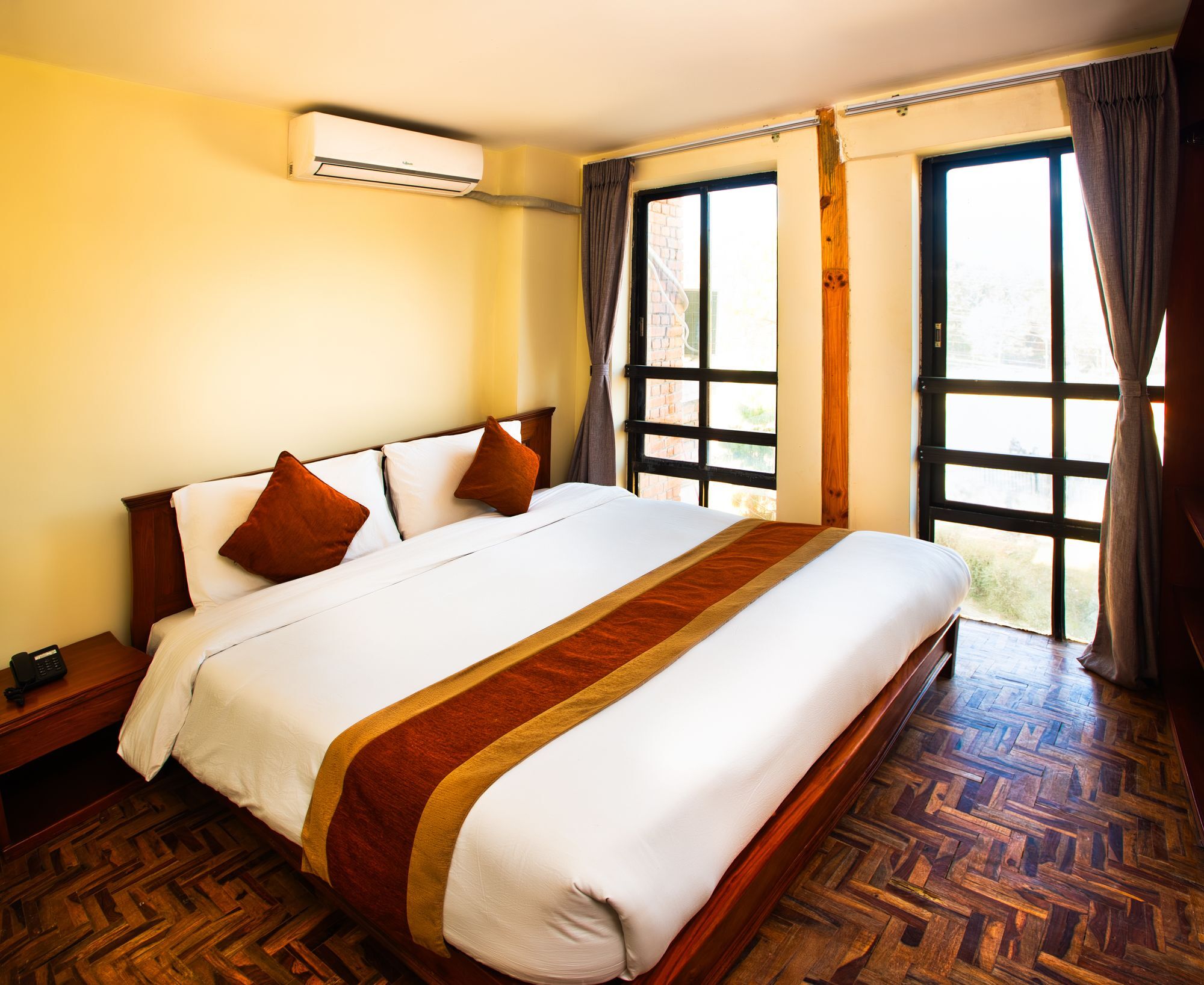 Golden Temple Inn Katmandu Eksteriør bilde