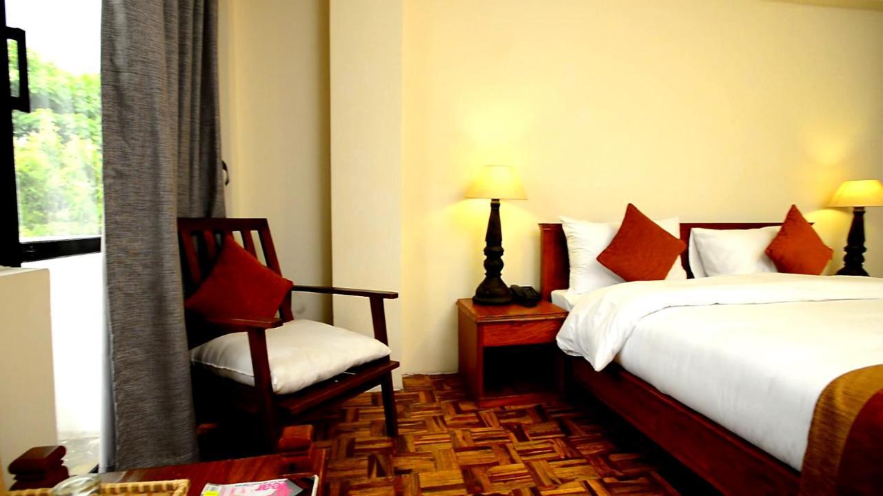 Golden Temple Inn Katmandu Eksteriør bilde